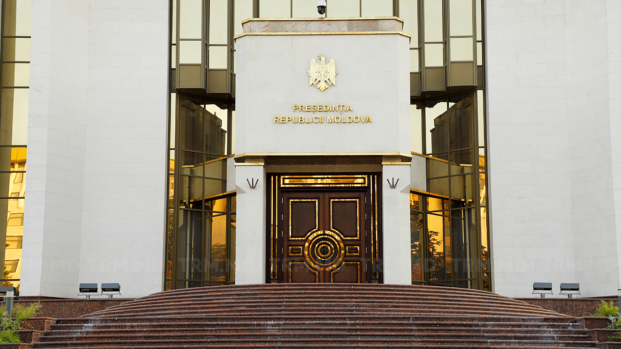 Președinția respinge acuzațiile privind documentele aruncate: „Este o corespondență din 2018”
