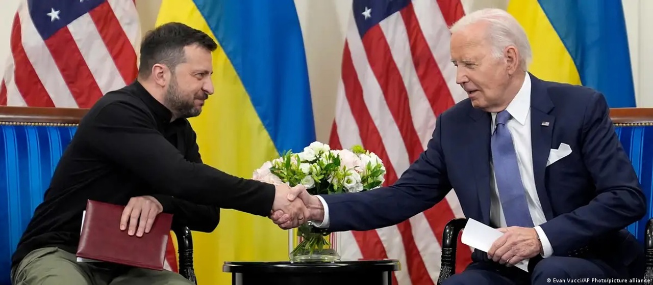 U.S. Allocates $1.5B to Support Ukraine Amid Russian Attacks