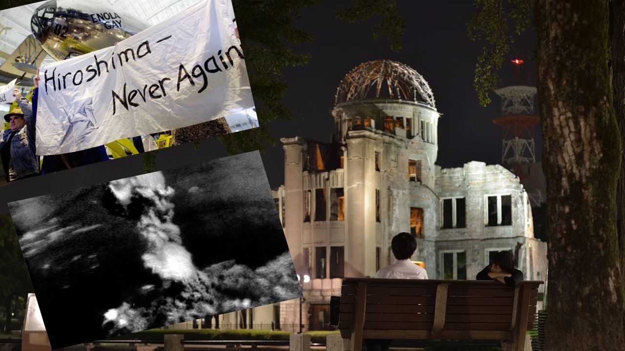 Calendarul Zilei // 79 de ani de la atacul nuclear de la Hiroshima