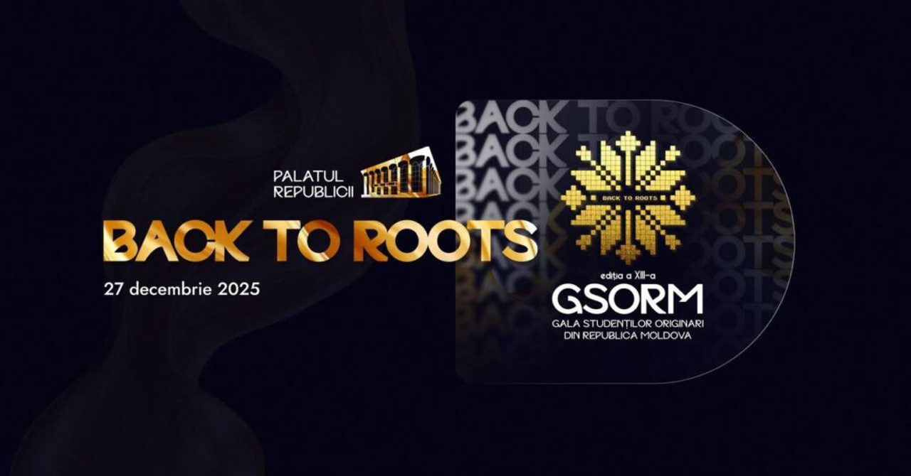 Back to Roots: Moldova celebrates top students from diaspora and local universities