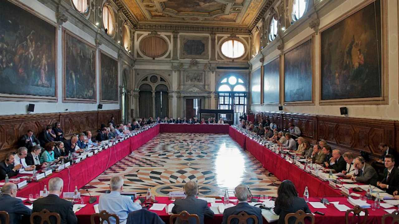 The Venice Commission will present its opinion regarding the verification of the constitutionality of the actions of the "Shor" Party