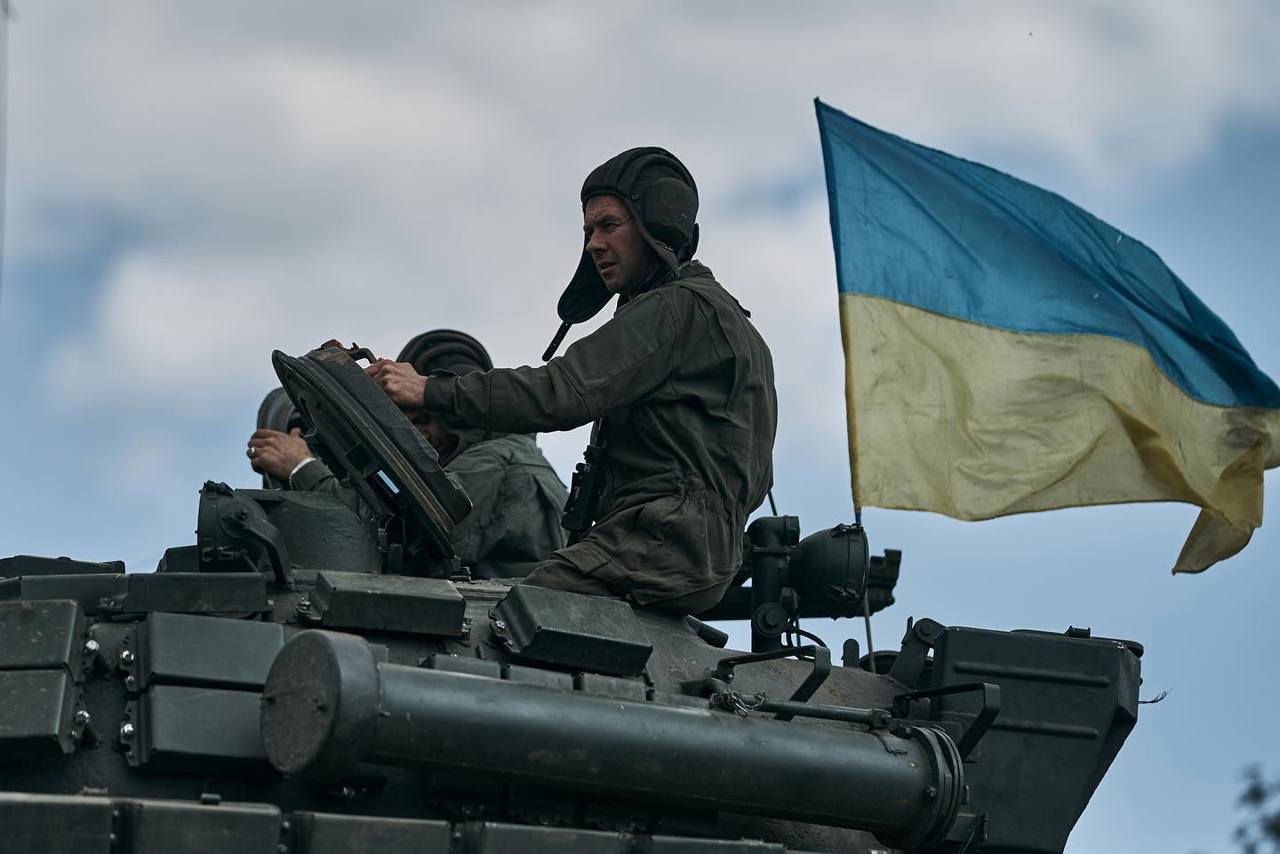 Zelenski a anunțat că forțele armate ucrainene au eliberat localitatea Andriivka