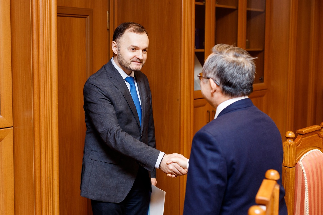 Autoritățile de la Tokyo confirmă sprijinul pentru procesele democratice și parcursul european al Republicii Moldova