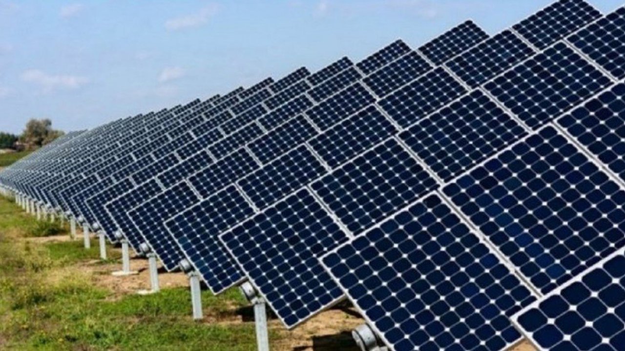 Investiție verde la Soroca: un parc fotovoltaic a fost construit cu sprijinul programului „Satul European II”