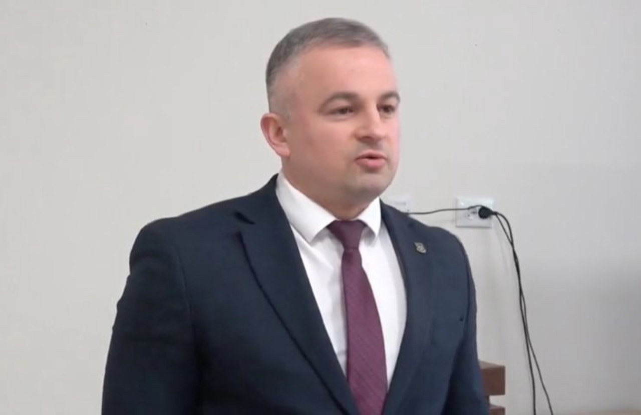 Александру Макидон будет исполнять обязанности генпрокурора