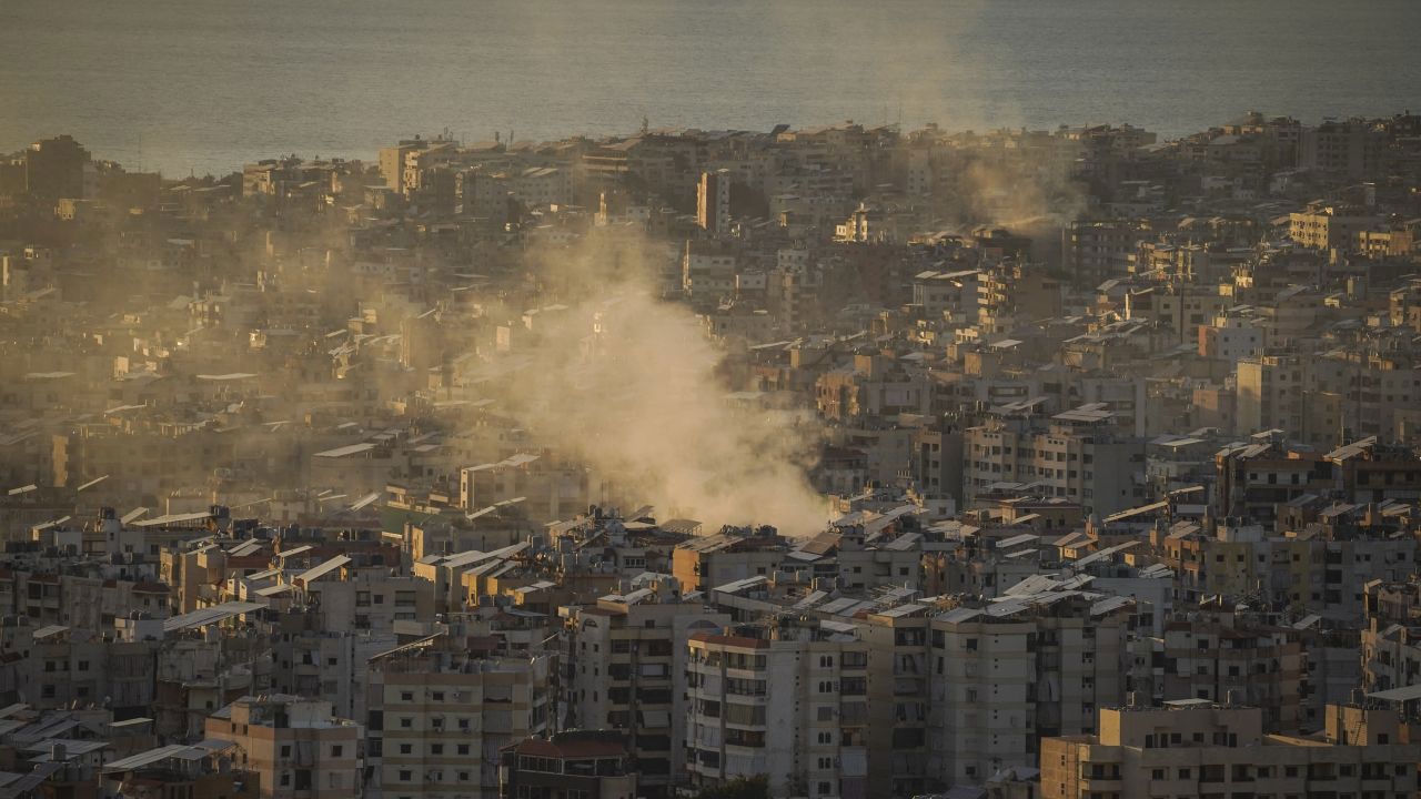 Israel efectuează atacuri aeriene asupra Beirutului și Teheranului