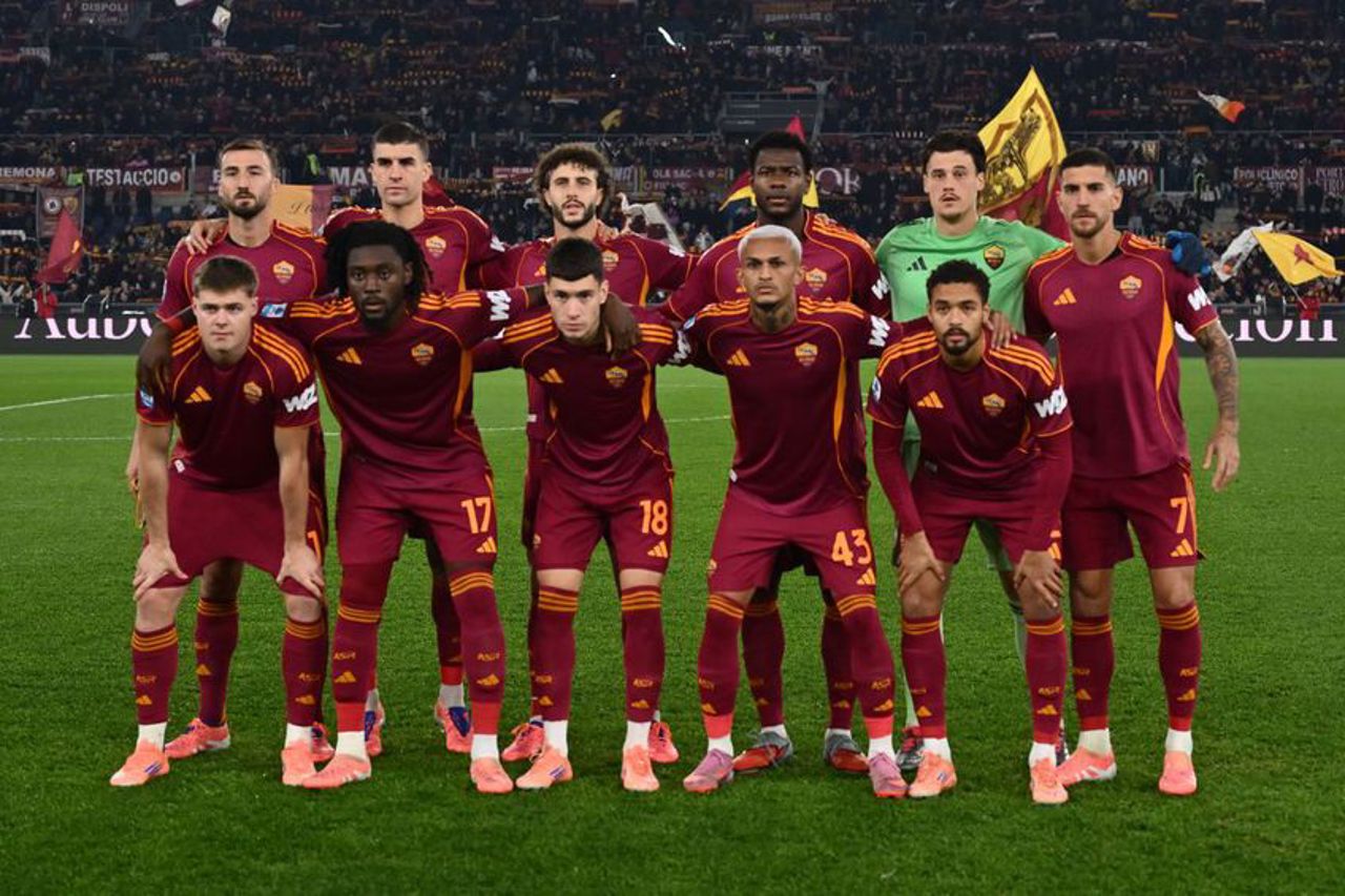 Luptă strânsă în Serie A: AS Roma s-a apropiat la 3 puncte de liderul clasamentului - Internazionale Milano 