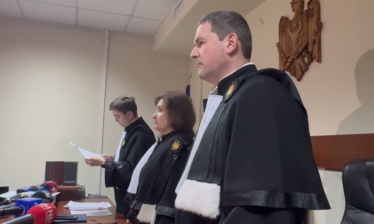 ULTIMA ORĂ | Dosarul angajărilor fictive de la MAI: Pînzari, Cojocaru și Damir, condamnați la câte trei ani de detenție