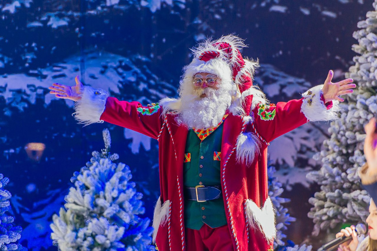 PMAN access restricted from 1:00 p.m. for Christmas Eve concert