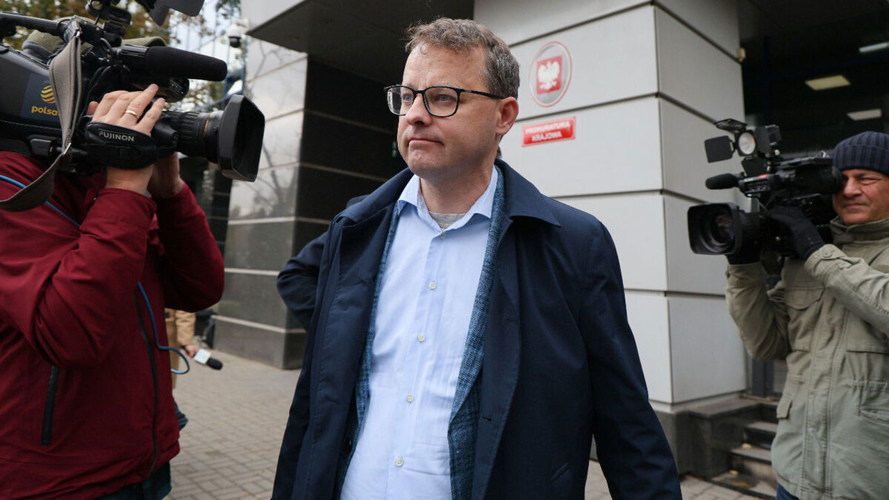 IGP: Former Polish Deputy Minister of Justice, under investigation, did not officially enter Moldova