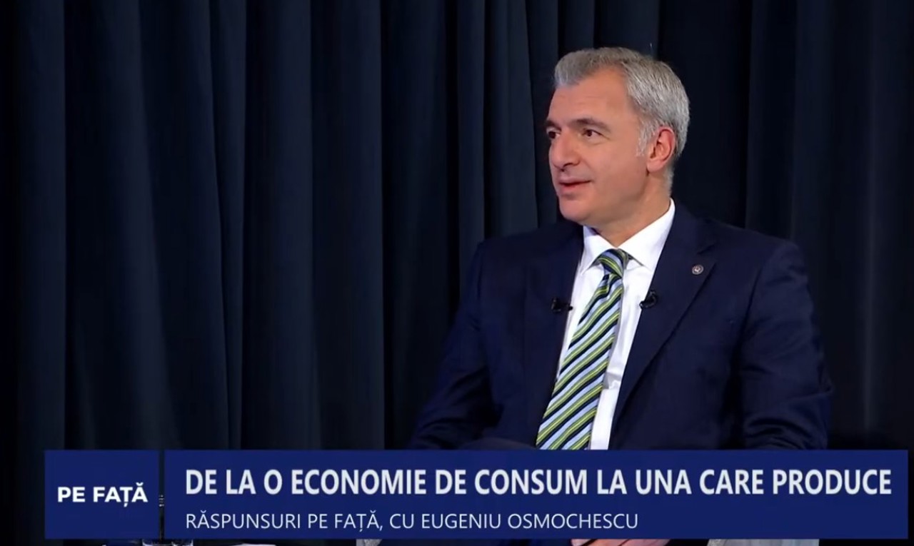 Noua politică fiscală ar putea genera creșteri de prețuri, admite ministrul Eugeniu Osmochescu