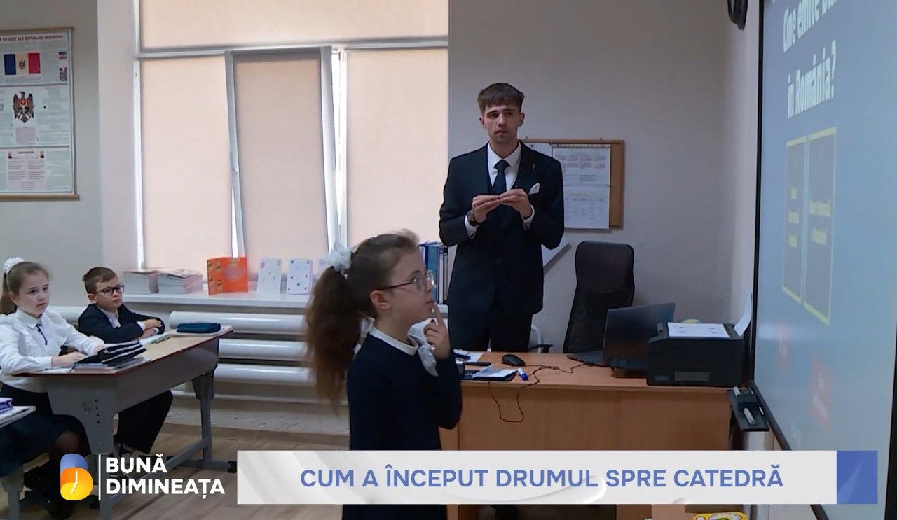 Generația pasionată de catedră: Motivația tot mai multor tineri să schimbe sistemul educației din interior