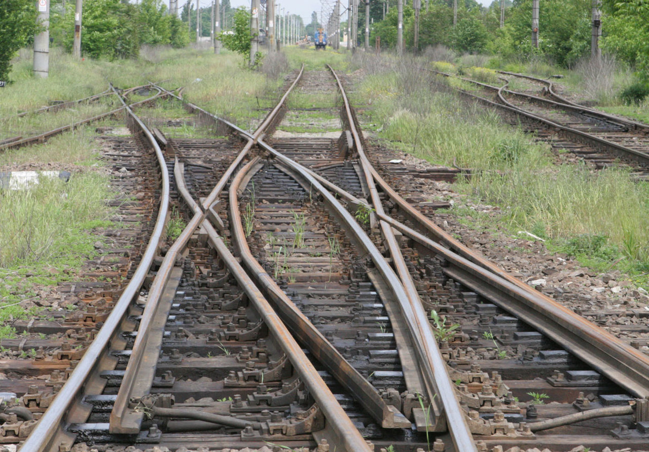 Joint Moldovan-Ukrainian control at the Basarabeasca-Serpniovo 1 railway crossing point 