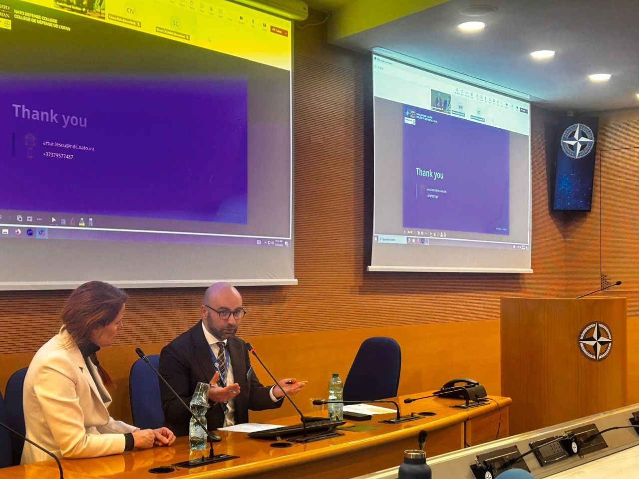 Artur Leșcu avertizează: O dronă poate devia oricând spre Republica Moldova. „Probabilitatea unei tragedii este reală”