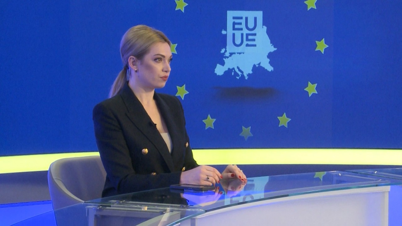 Experts and officials discuss Moldova’s EU accession on Moldova 1’s new show “Me and the European Union”