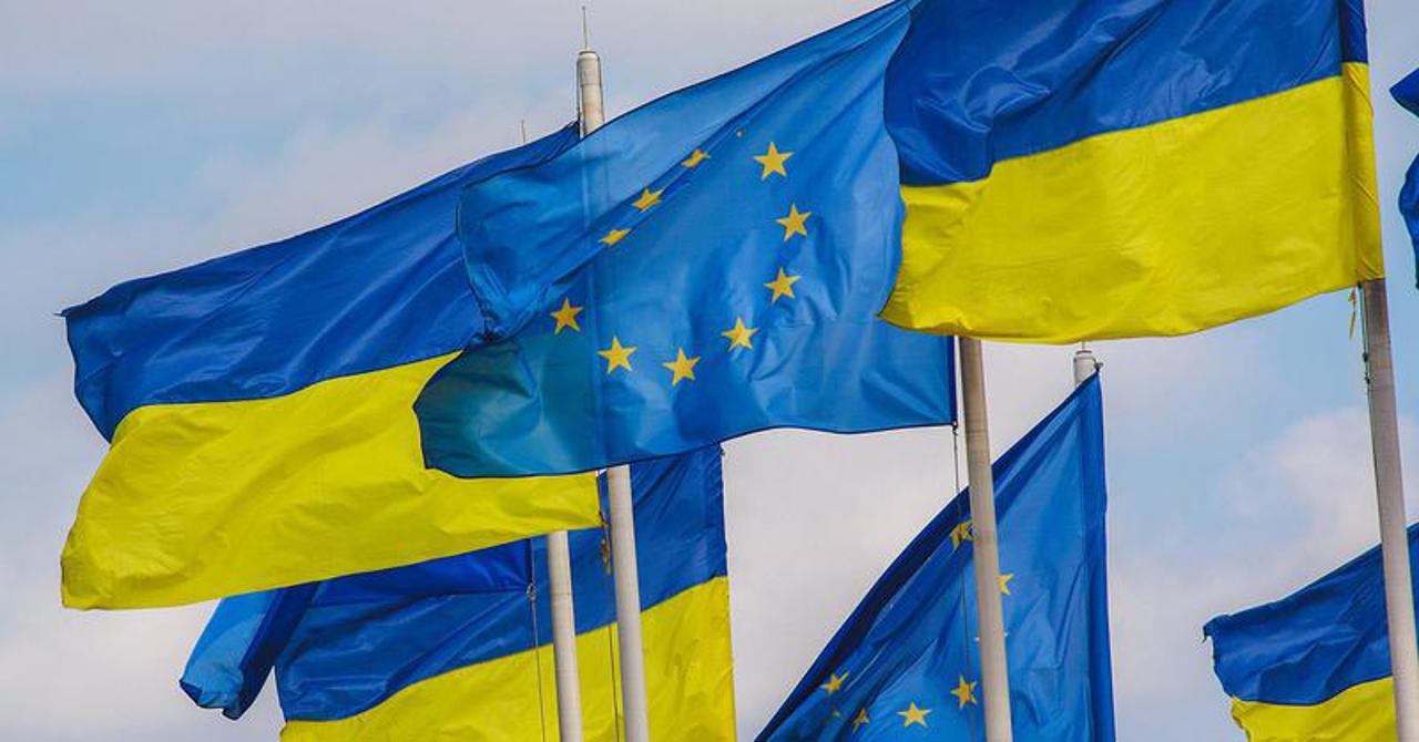 Ukraine received a first installment of 3 billion euros of EU aid for 2023