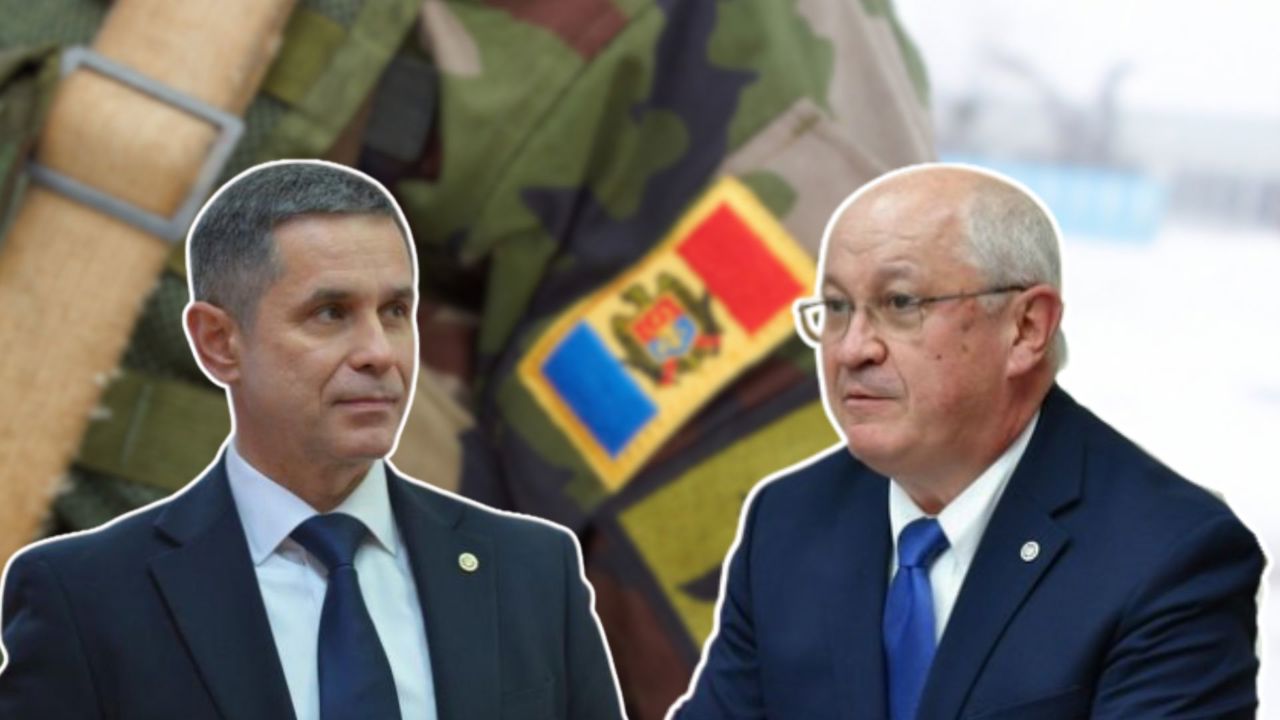 „O dramă”: Premierul Munteanu cere „maximă seriozitate” în investigarea incidentului armat din unitatea militară de la Cahul