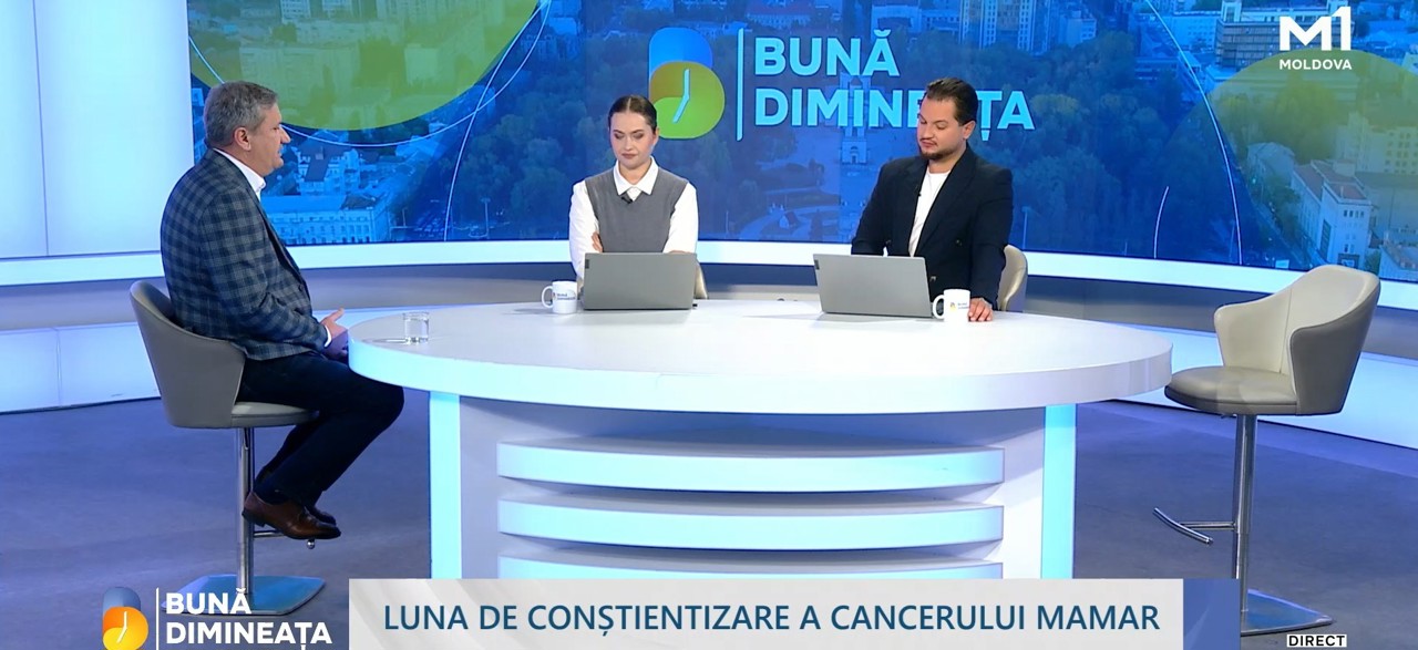 „Nu doare”: Cancerul mamar provoacă anual circa 700.000 de decese. Depistarea precoce crește șansele de vindecare