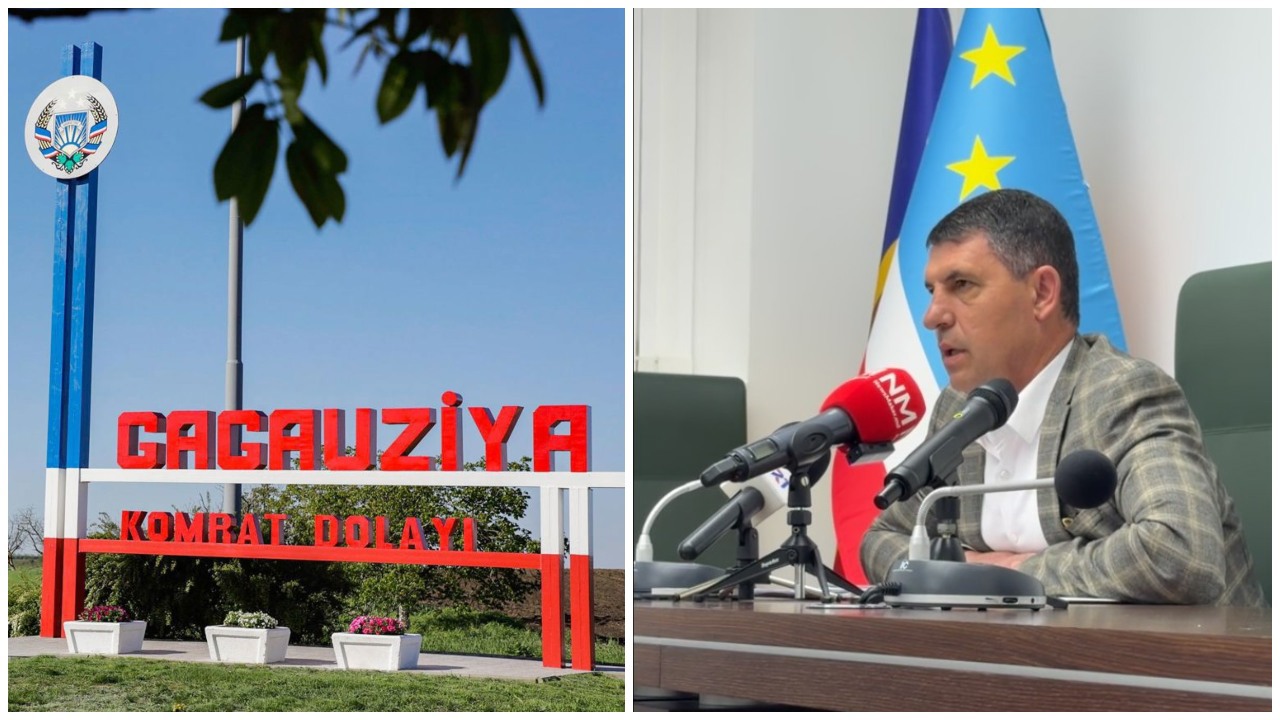 Adunarea Populară a Găgăuziei rămâne fără președinte interimar: „Am epuizat toate încercările posibile de a organiza alegerile”