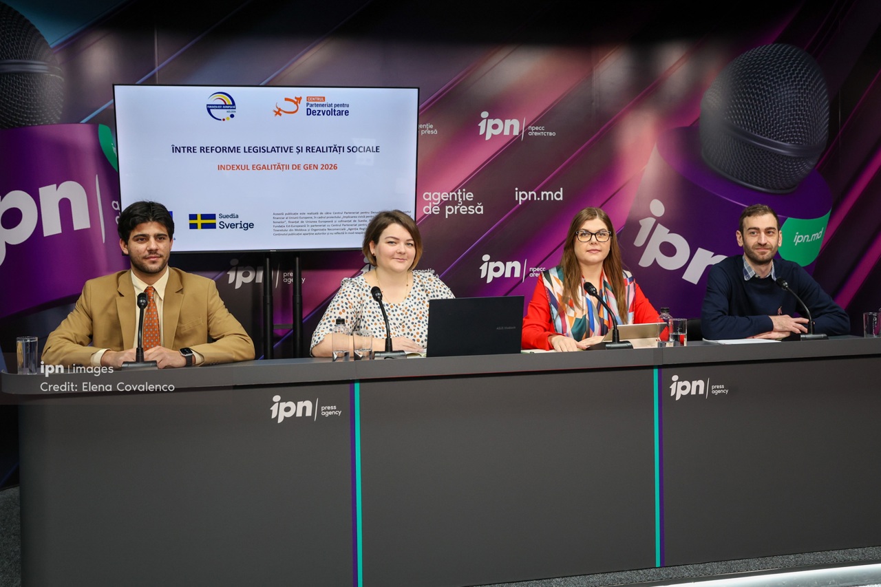 Indexul Egalității de Gen 2026: Peste 62% dintre cetățeni cred că destinul femeii este familia și gospodăria 