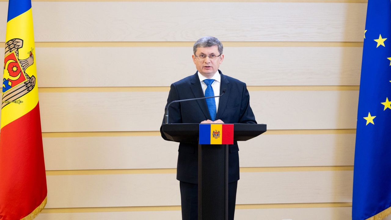 Președintele Parlamentului R. Moldova participă la Summitul celor Trei Mări, la Zagreb: Igor Grosu va ține un discurs 