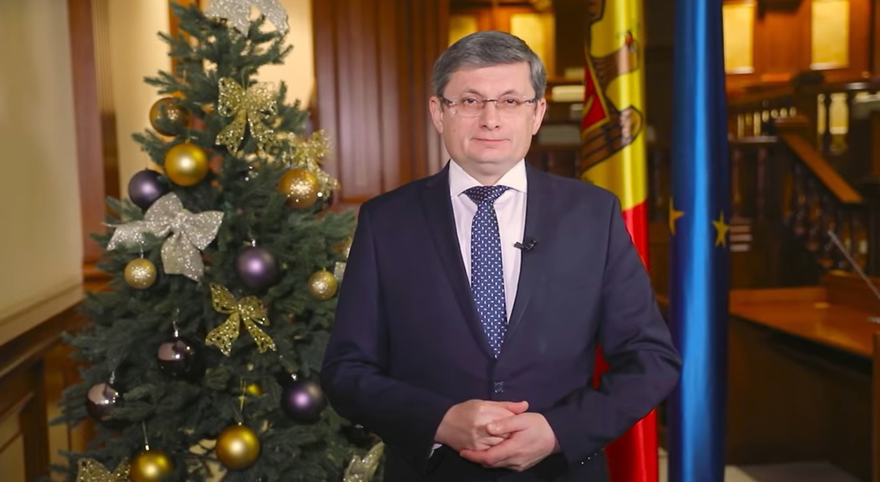 Igor Grosu: "We are entering the year 2023 - a year in which we would like peace to return to the region"