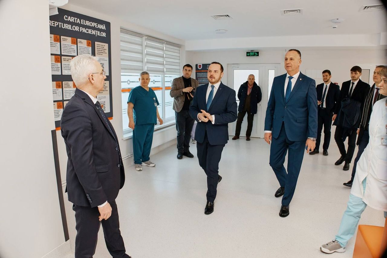 „Încrederea ne face bine”! Alexandru-Florin Rogobete susține că „Încrederea oamenilor în sistemul de sănătate este la fel de importantă ca investițiile și reformele”