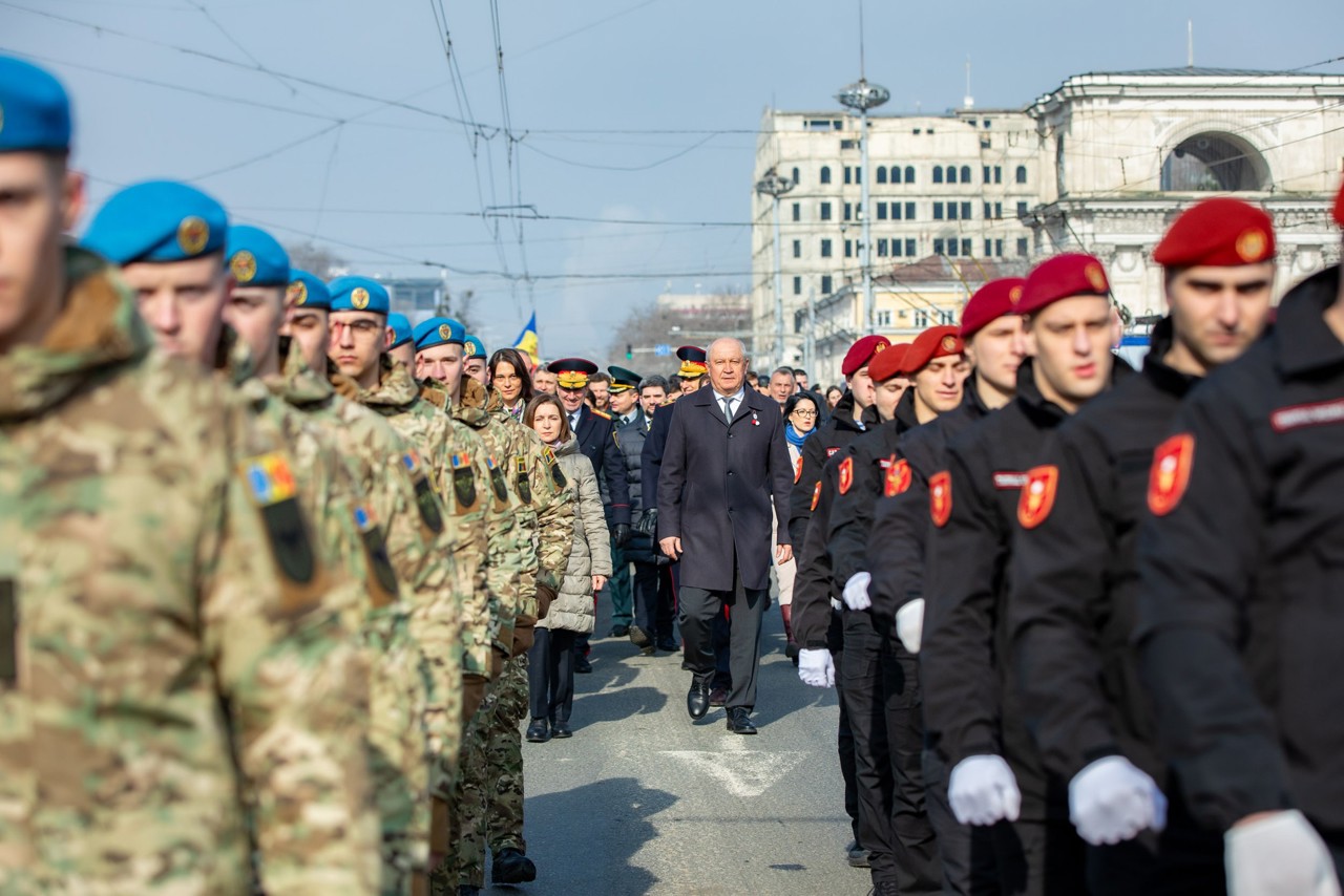 Premierul Munteanu, la 34 de ani de la războiul de pe Nistru: „Poporul de pe malul stâng are șansa de a se ancora, împreună cu restul țării, în UE”