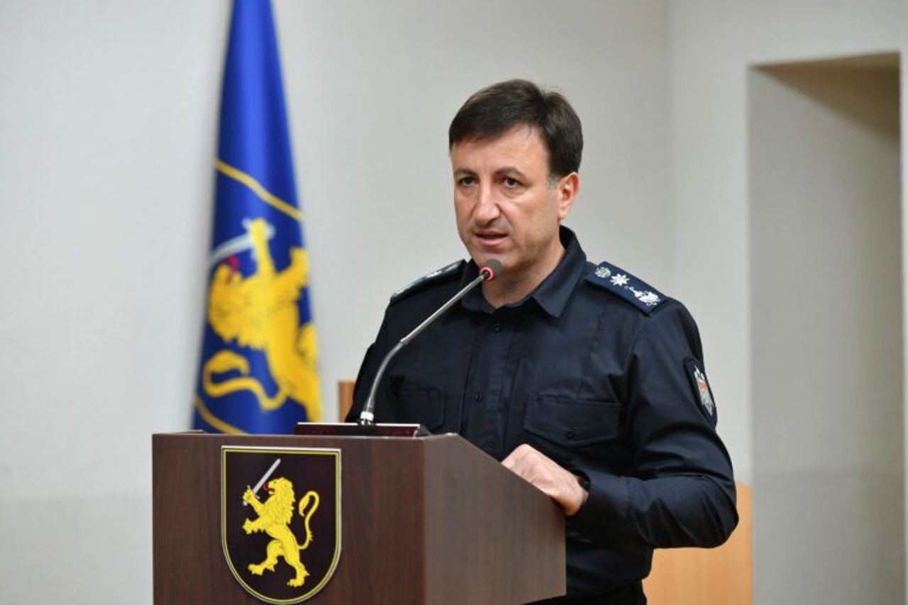 Șeful IGP: Ne aflăm într-o avalanșă de încercări de a perturba procesele democratice din R. Moldova