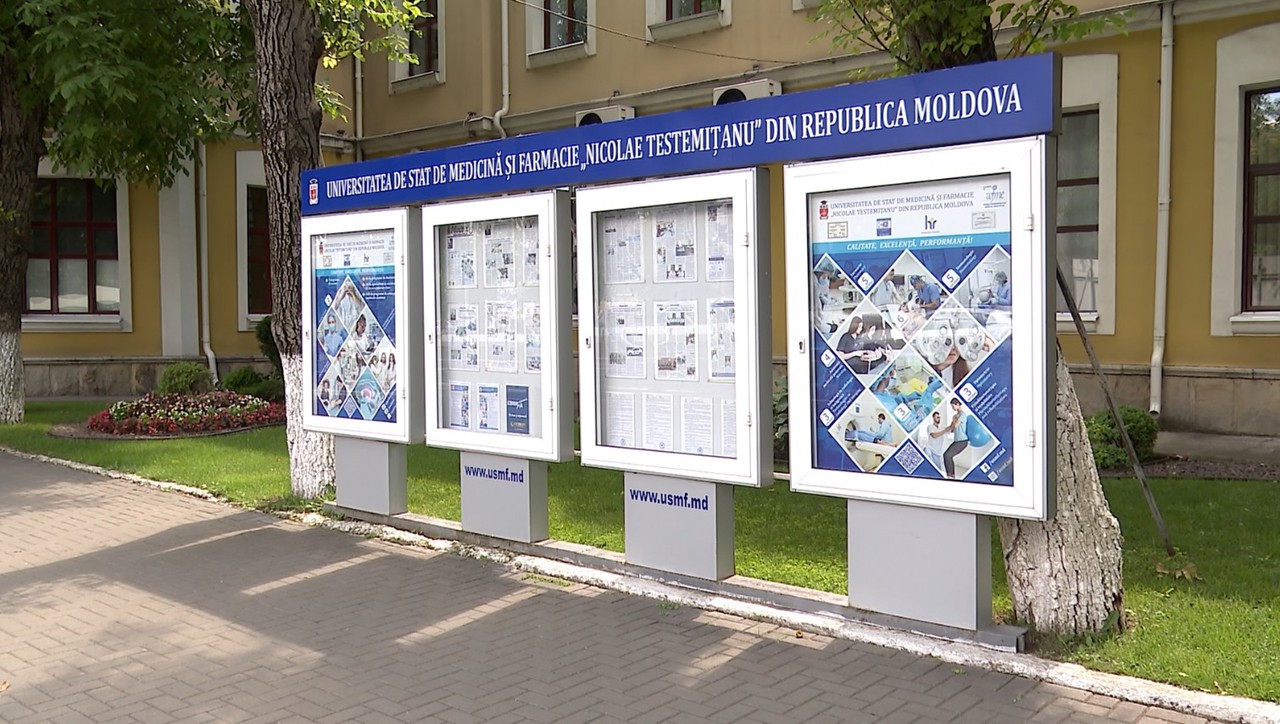 Au fost publicate rezultatele intermediare la admiterea în universitățile din țară