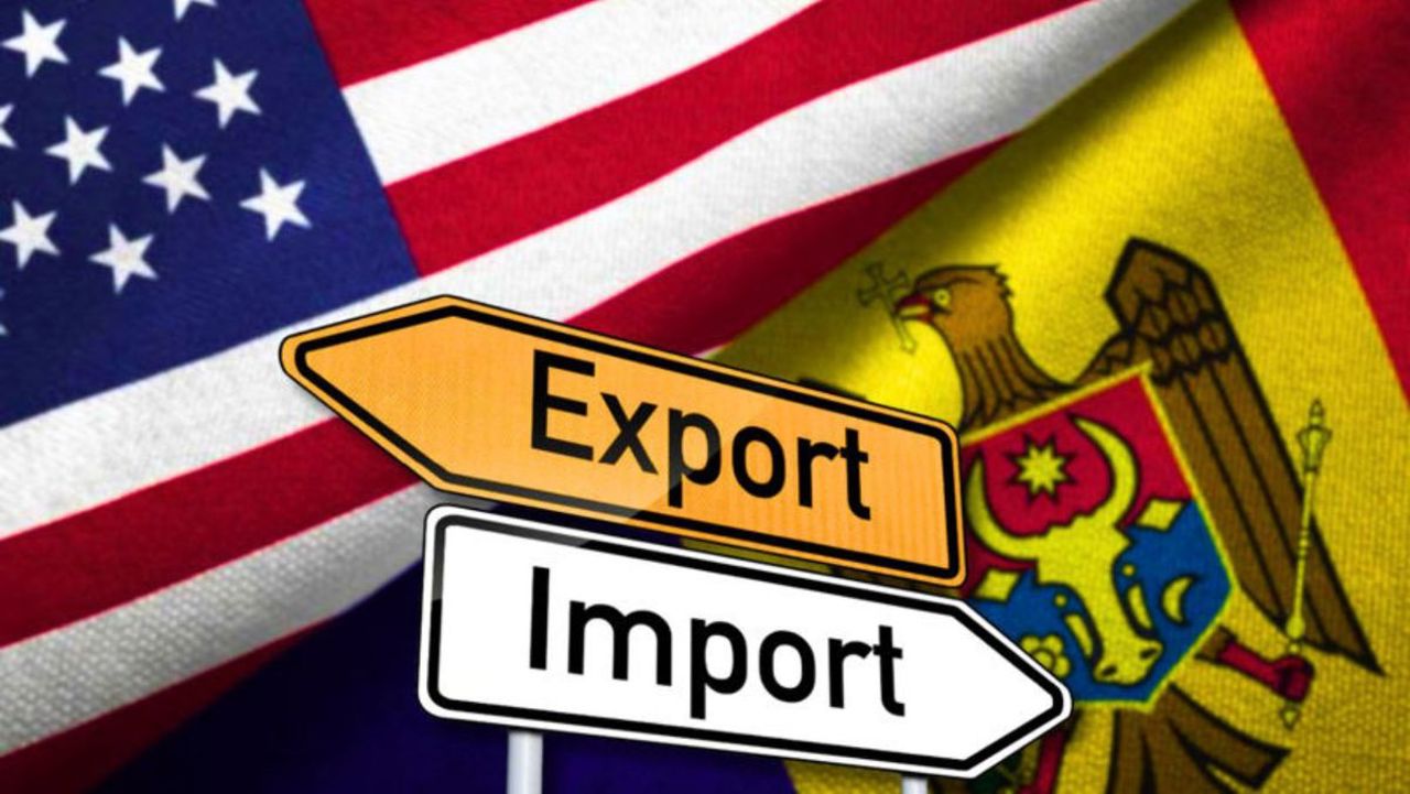 Autoritățile de la Chișinău, despre tariful SUA pentru produsele moldovenești: este mai mic decât cel propus inițial de Guvernul american 