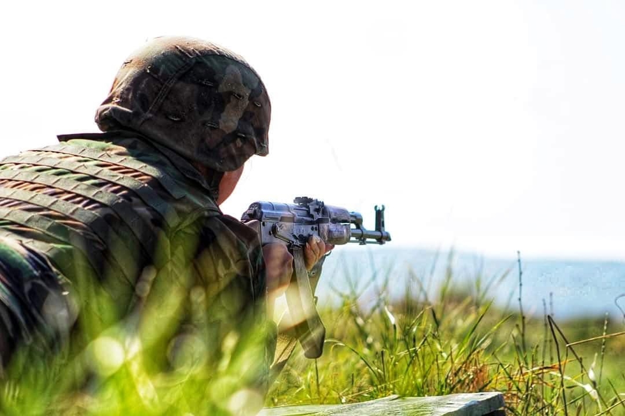 Transnistrian region holds drills, sparks Moldova concern