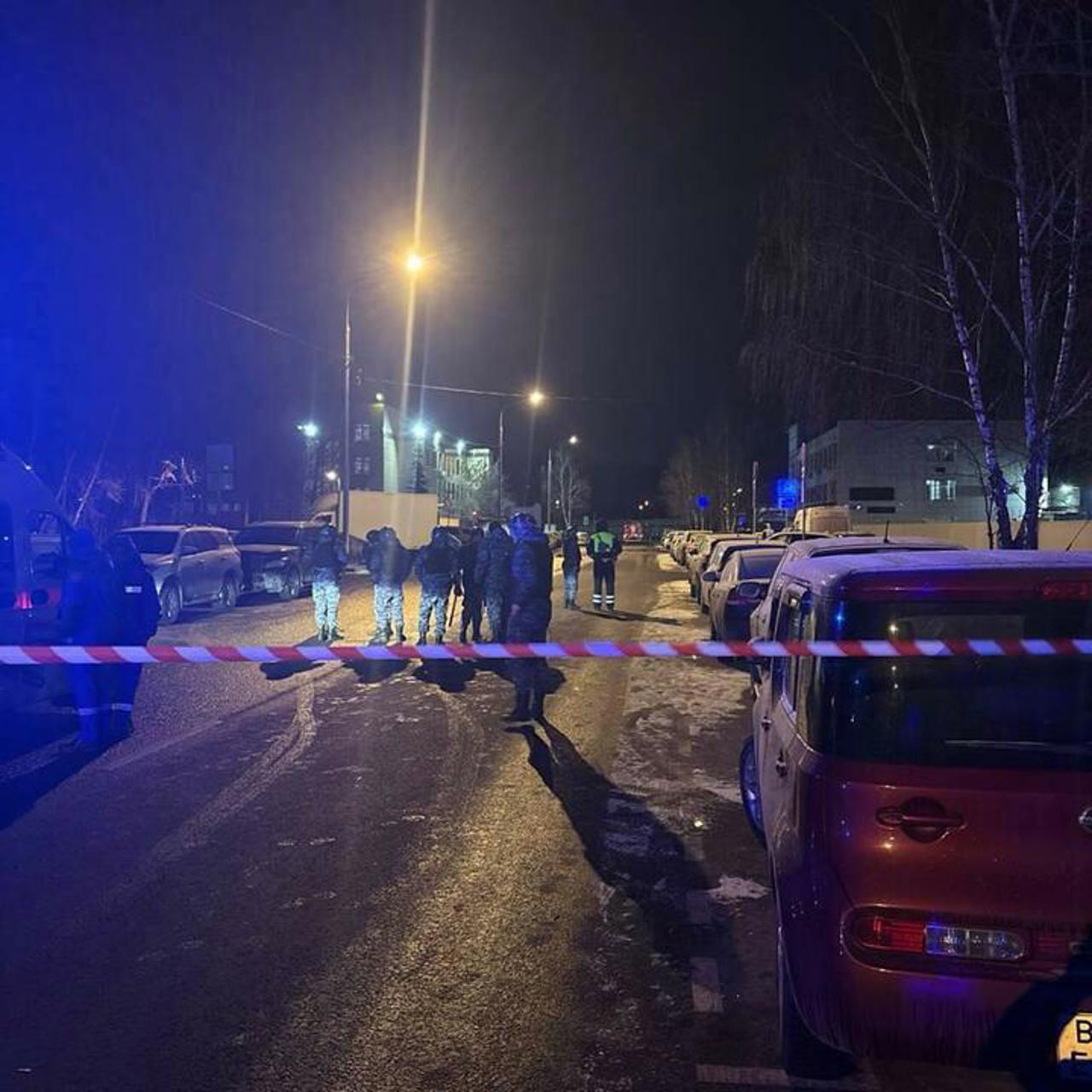 RBC-Ucraina: Polițiști morți în explozia de la Moscova ar fi torturat prizonieri ucraineni