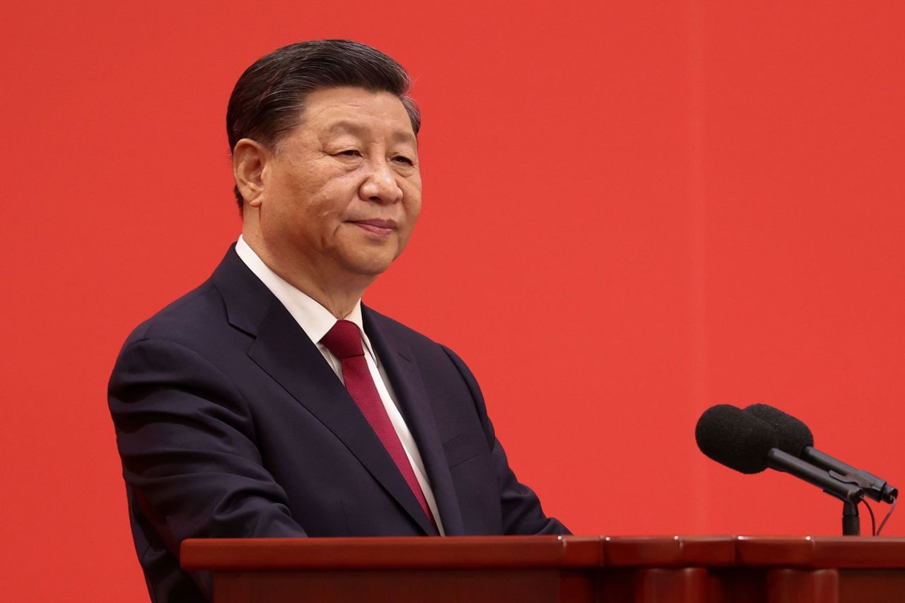 Xi Jinping elected for third term as China's president