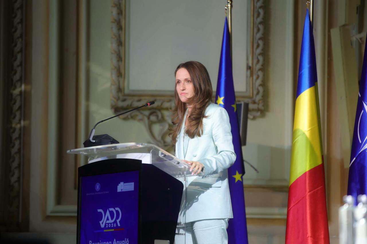 „În fața furtunilor, miza este să înaintăm”. România își propune să-și consolideze rolul său în securitatea regiunii