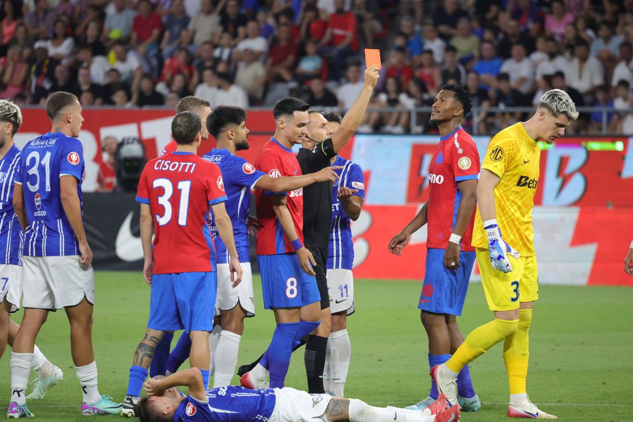 FCSB's early season woes continue in superliga