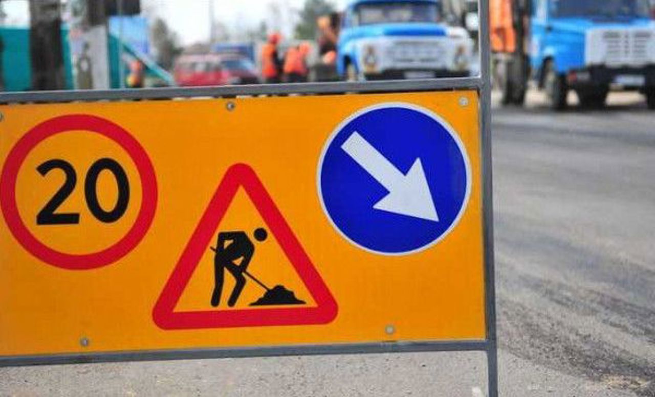 Trafic rutier suspendat pe str. Liviu Deleanu din capitală: Itinerarul troleibuzelor de pe rutele 33 și 38 va fi modificat