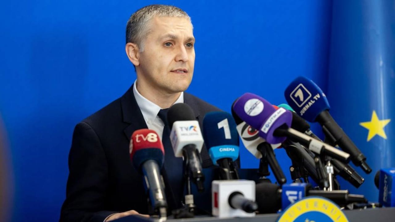 Moldova seeks tighter borders to protect EU from illicit arms flow