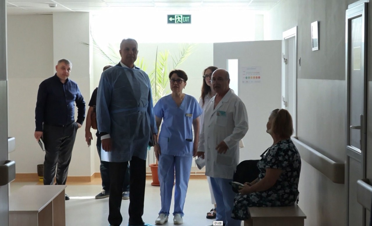 Petiție la Ștefan Vodă | Femeile cer redeschiderea maternității: „De închis e ușor, dar înapoi cum redeschidem?”