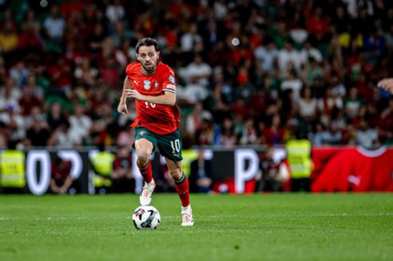 Bernardo Silva va juca la Real Madrid