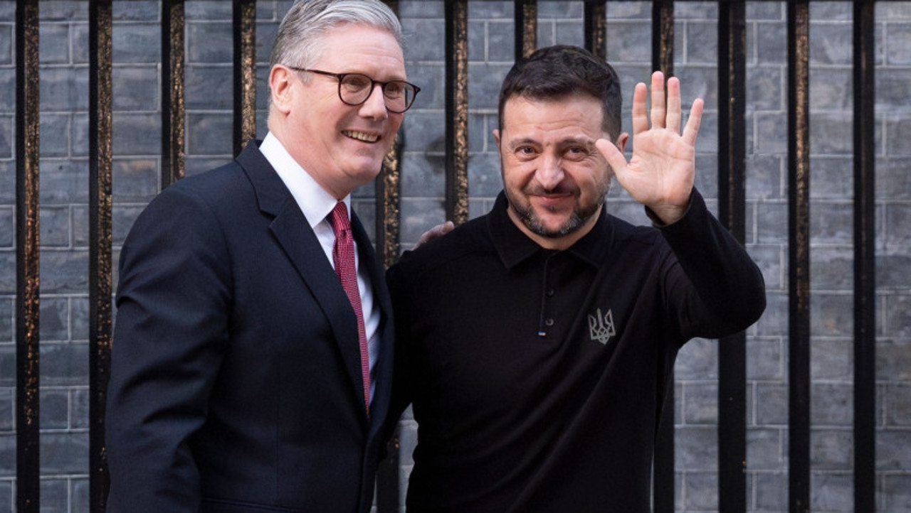 Marea Britanie trimite uraniu îmbogățit în Ucraina, după ce Moscova a lovit infrastructura critică