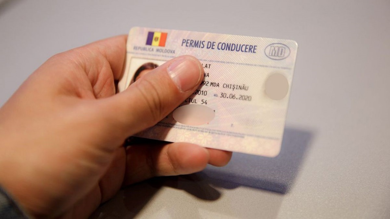  Moldovan and British citizens can exchange driving licenses in both countries without exams