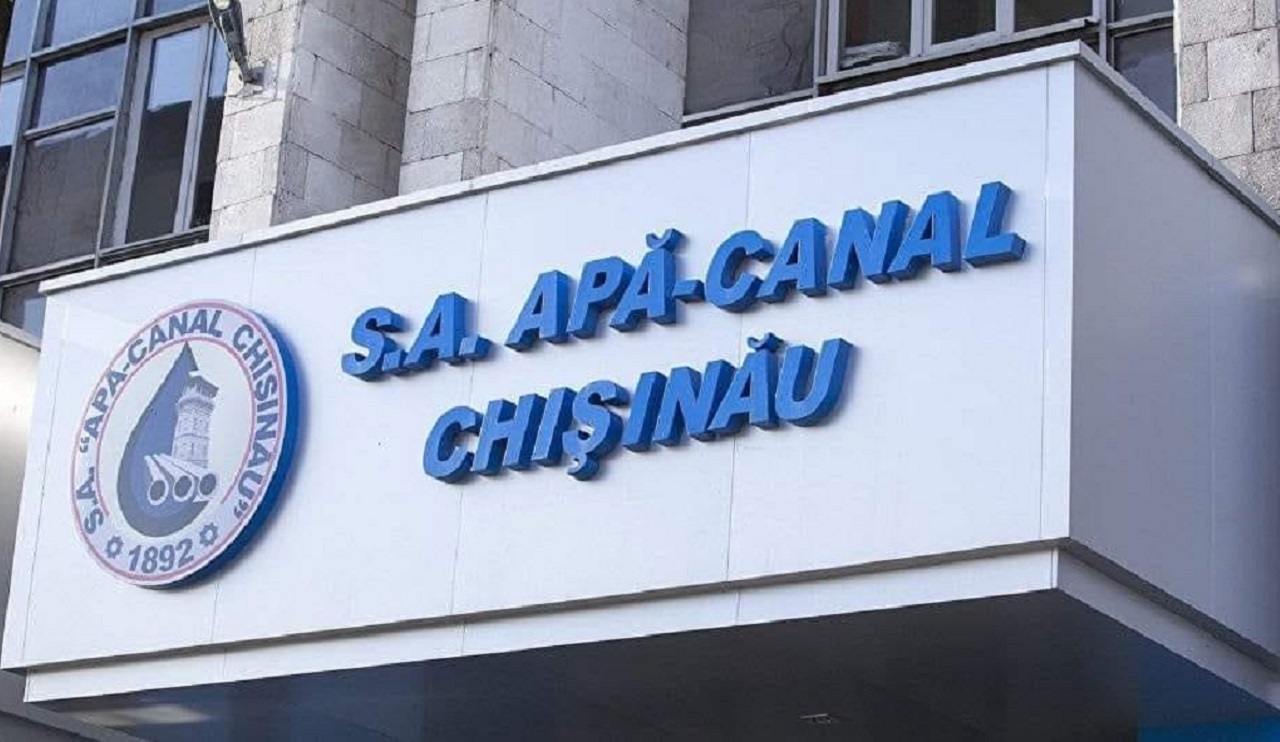 ANRE a finalizat controlul inopinat efectuat la „Apă-Canal Chișinău”. Ce nereguli a constatat