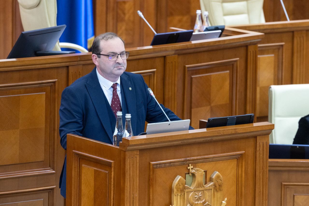 Moldova denounces additional CIS treaties as EU ties deepen