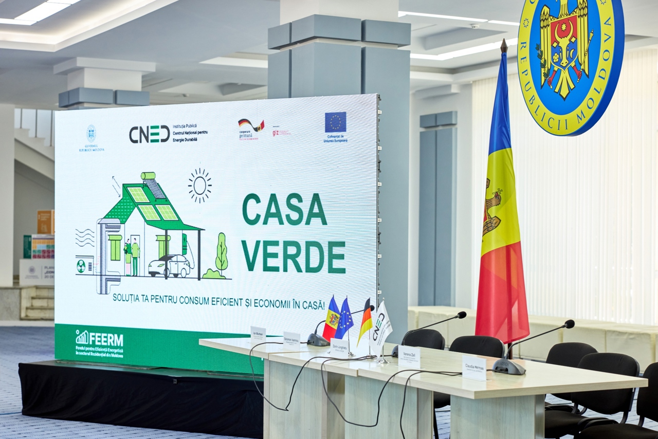 Casa Verde: 516 persoane își reabilitează casele cu granturi de la stat