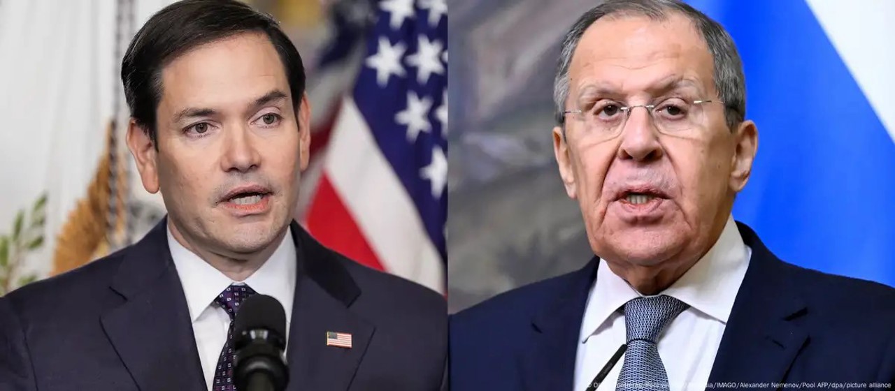 Secretarul de stat american, Marco Rubio, se află în Arabia Saudită pentru discuții cu emisarii Moscovei despre războiul din Ucraina