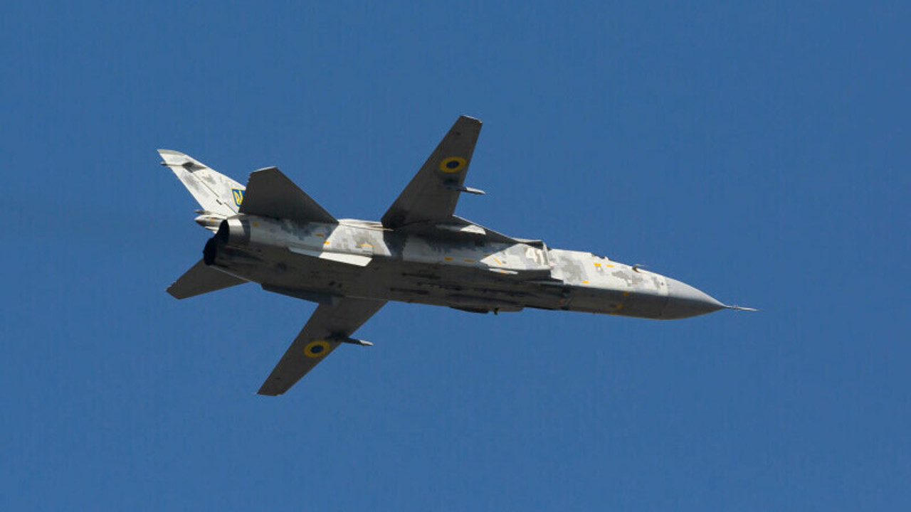 Un avion militar rus s-a prăbușit în regiunea Belgorod. Pilotul a decedat