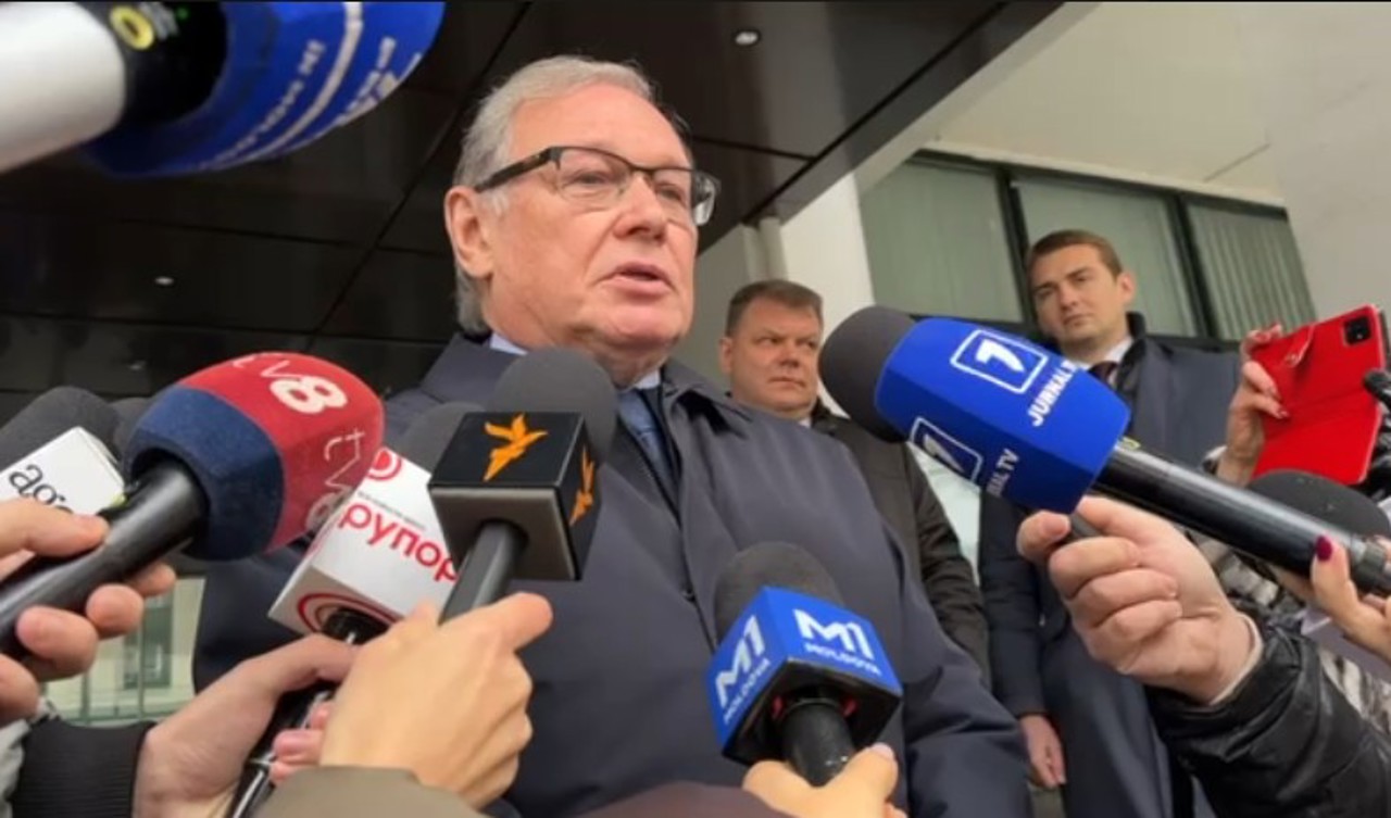 MAE, notă de protest înaintată ambasadorului agreat al Federației Ruse, în legătură cu un nou incident aerian care a implicat o dronă rusească. Explicațiile lui Ozerov