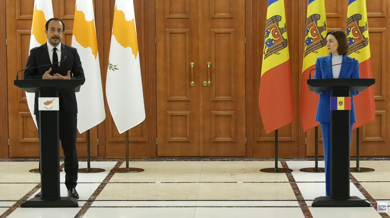 Ciprul susține deschiderea negocierilor pe capitole cu R. Moldova: „Cu forțele noastre comune acest scop va fi obținut”