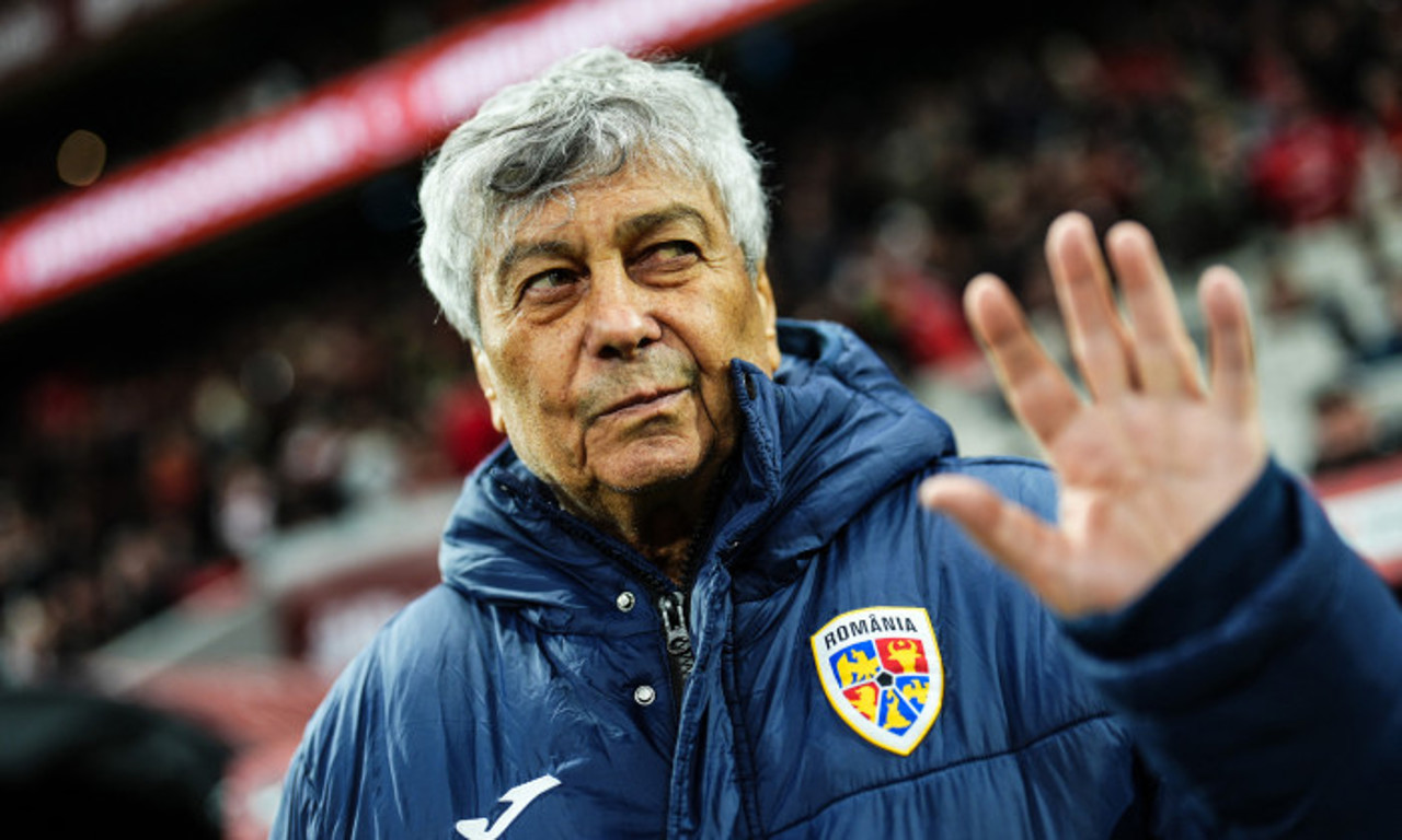 Oficial: Mircea Lucescu și-a încheiat mandatul de selecționer la naționala de fotbal a României 